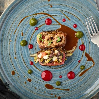 First L.A. Female Chef President in a Century: Chef Fionna España
