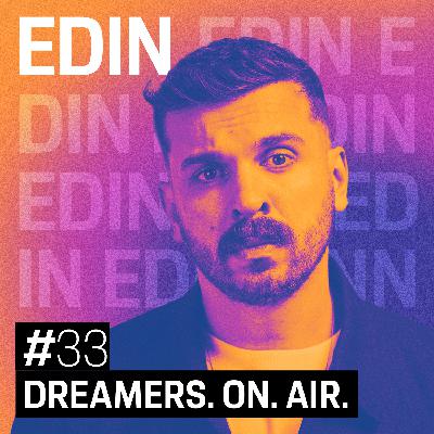 Edin Hasanovic – Es gibt kein „Ich kann nicht“. Es gibt nur „Ich weiß nicht“.​