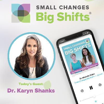 The Power of Connection: Dr. Karyn Shanks on Healing and Transforming Lives