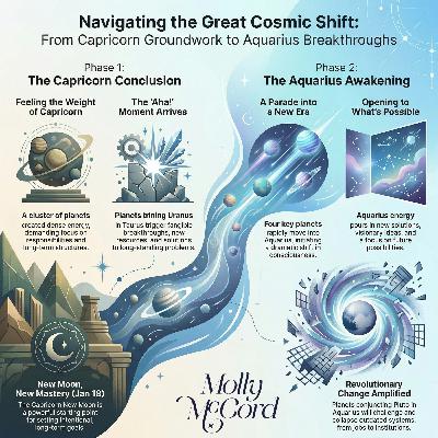 Weekly Intuitive Astrology Jan 14 to 21~ Highly Active Capricorn Stellium, Capricorn New Moon Weekly Intuitive Astrology Jan 14 to 21~ Highly Active Capricorn Stellium, Capricorn New Moon
