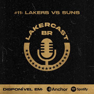 Episódio #11 - Viramo! (Lakers X Suns) Episódio #11 - Viramo! (Lakers X Suns)
