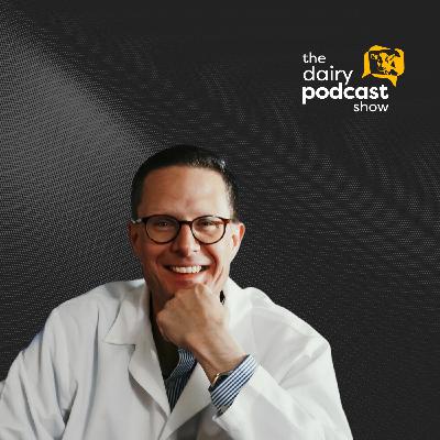 Dr. Kurt Rosentrater: DDGS in Dairy Diets | Ep. 153