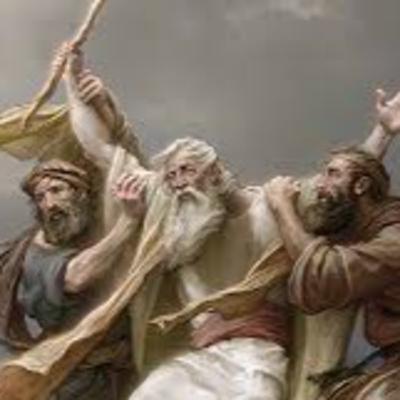 Persevering in Prayer