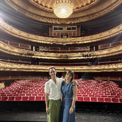 A compás - Ballet Nacional de España 25/26. De Afanador a Medea. - 19/07/25