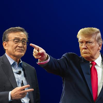 Can Trump Make Intel His Biggest Bet? Can Trump Make Intel His Biggest Bet?