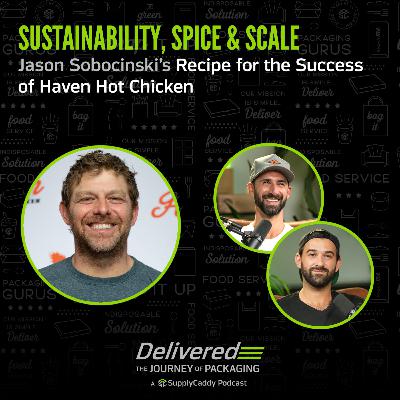 Sustainability, Spice & Scale: Jason Sobocinski’s Recipe for Success Sustainability, Spice & Scale: Jason Sobocinski’s Recipe for Success