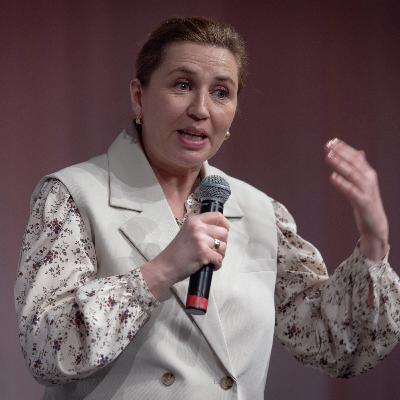 Live: Interview med Mette Frederiksen