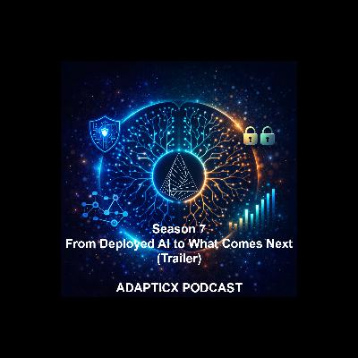 From Deployed AI to What Comes Next (Trailer) From Deployed AI to What Comes Next (Trailer)