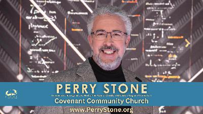Perry Stone | 4 Recent Events That Prove Jesus' Return Is Near | Covenant Community Church Perry Stone | 4 Recent Events That Prove Jesus' Return Is Near | Covenant Community Church