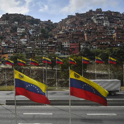 Reporting on the invasion of Venezuela