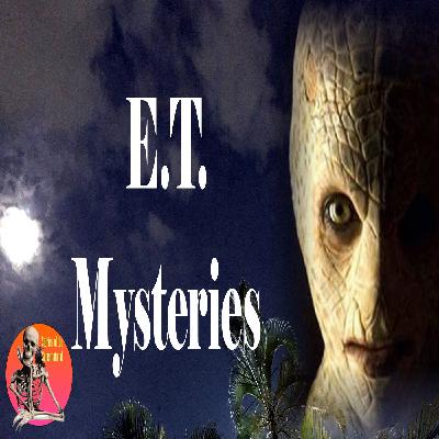 ET Mysteries | Interview with John Milor | Podcast ET Mysteries | Interview with John Milor | Podcast