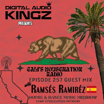 Ramsés Ramiréz  Eps. 257 Guest Mix (Tech House) Hour # 2
