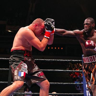 Pound 4 Pound Boxing Report #98 - Are We Being Too Critical of The Bronze Bomber