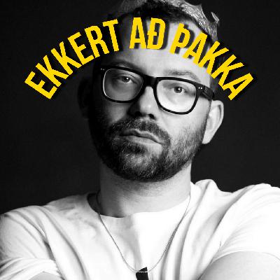 Ekkert að þakka Hugleikur Dagsson