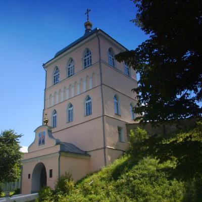 Дермань / Дерманський монастир/ Музей Уласа Самчука та Бориса Тена/ Криниця Хана Батия Дермань / Дерманський монастир/ Музей Уласа Самчука та Бориса Тена/ Криниця Хана Батия