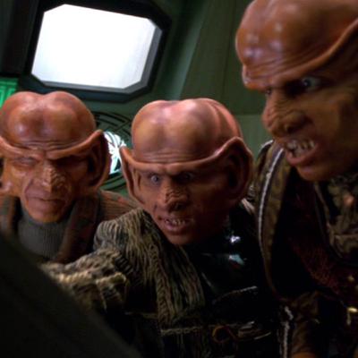 Three Ferengi, One Borg - Trek Mate 252: A Star Trek Podcast