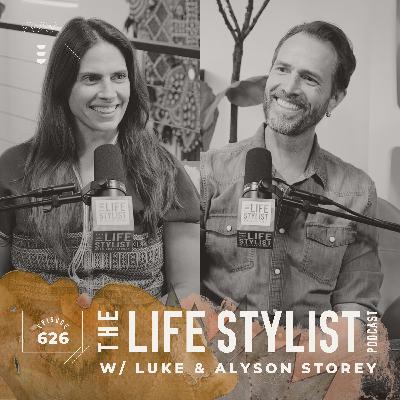 626. Listener Q&A: Travel Hacks, Business Blunders, & Overcoming Spiritual Fatigue w/ Luke & Alyson