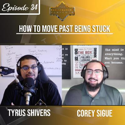 How to move past being Stuck