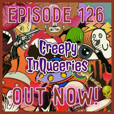 Episode 126: Rubin 'Hurricane' Carter / Philibert & the Paris Catacombs