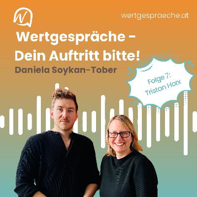 #7 - Tristan Horx, Zukunftsforscher - Wie wird man Keynotespeaker?
