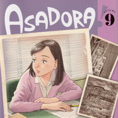 Asadora! - Vol. 9 Discussion