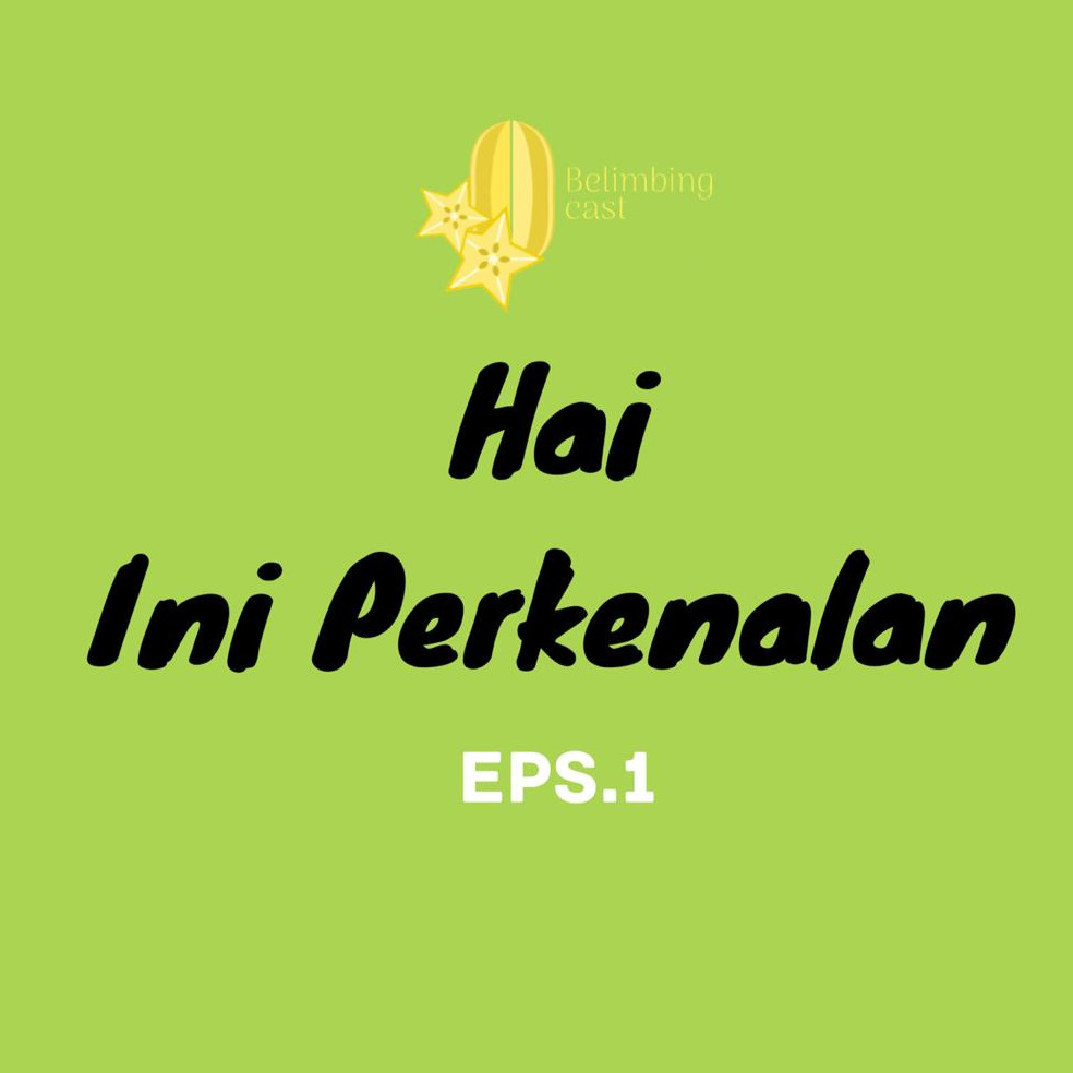 Hai, Ini Perkenalan