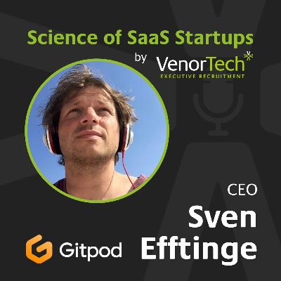 Science of SaaS Startups - with Sven Efftinge