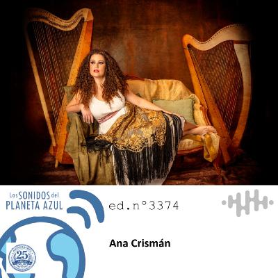 Los Sonidos del Planeta Azul 3374 - ANA CRISMÁN, JUAN MEDINA, MAYTE MARTÍN, OLVIDO LANZA (02 04 2026) Los Sonidos del Planeta Azul 3374 - ANA CRISMÁN, JUAN MEDINA, MAYTE MARTÍN, OLVIDO LANZA (02 04 2026)