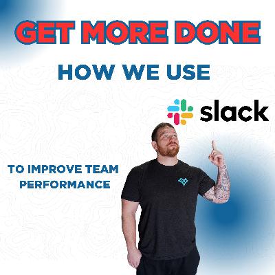 10X Your Team Productivity - Slack Hacks to Get More Done!