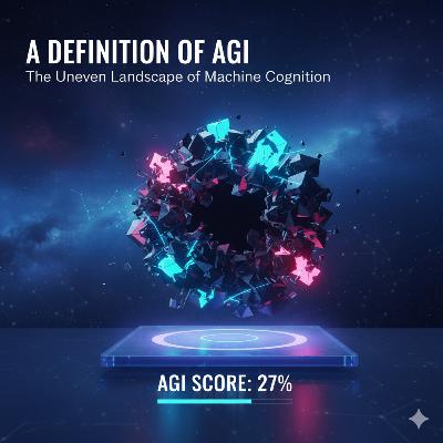 A Definition of AGI A Definition of AGI