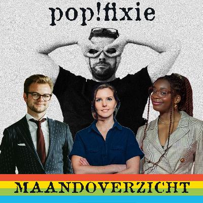 #6 Popfixie maandoverzicht juni - The Bear, The Lieutenant Of Inishmore, One Of Them Days, De Verkavelingen