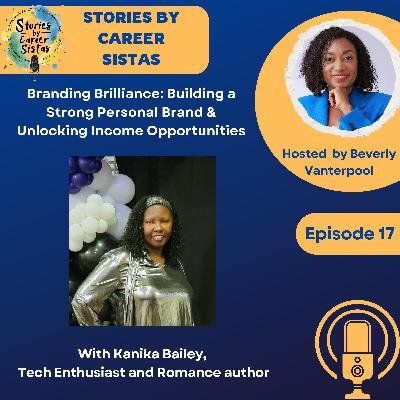 Branding Brilliance: Building a Strong Personal Brand & Unlocking Income Opportunities