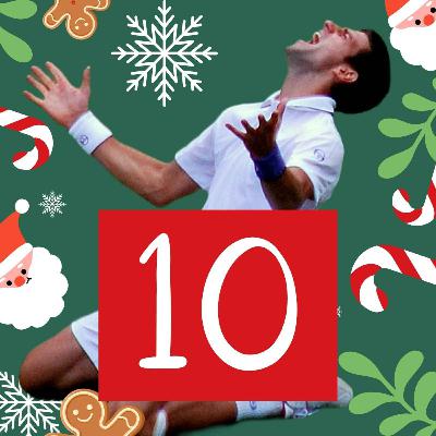 24 slams julekalender: US Open 2015