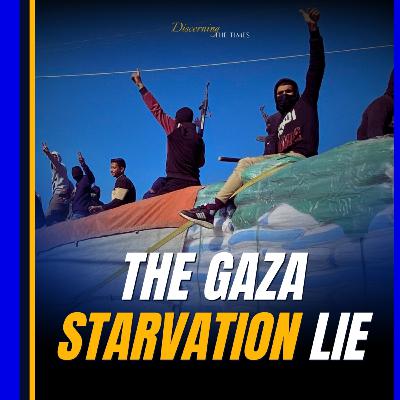 The Gaza Starvation Lie - Should Christians Support Israel? | Pastor Andy Woods