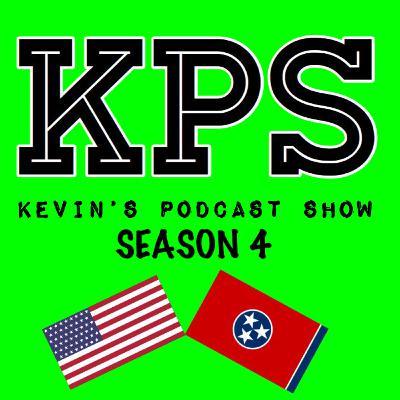 KEVIN'S PODCAST SHOW Season 4 Episode 5