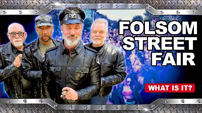 What is Folsom Street Fair? What is Folsom Street Fair?