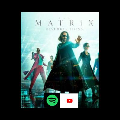 🎬 The Matrix Resurrections - EP #10 🎬 The Matrix Resurrections - EP #10