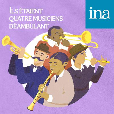 Ils étaient quatre musiciens déambulant - Episode 3/4 Ils étaient quatre musiciens déambulant - Episode 3/4