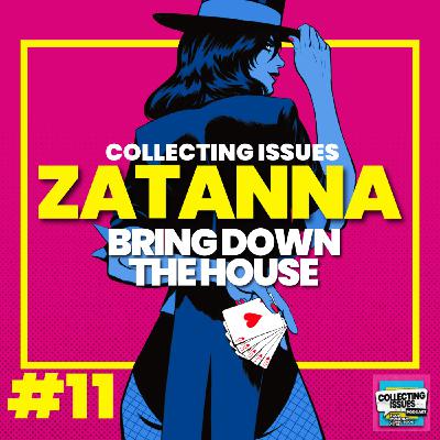 Zatanna: Bring Down The House (2025) by Mariko Tamaki & Javier Rodríguez