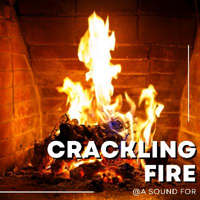 Crackling fire sound Crackling fire sound