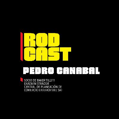 T2 E 10 Pedro Canabal, socio de Baker Tilly y exAdministrador Central de Planeación de Comercio Exterior del SAT.