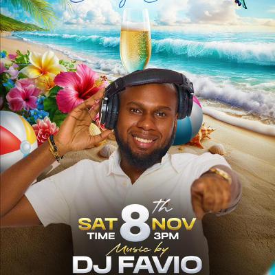 LIVE AUDIO - DJ FAVIO @ BOOZY BEACH PARTY! LIVE AUDIO - DJ FAVIO @ BOOZY BEACH PARTY!