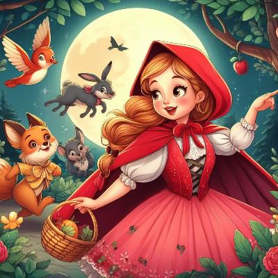 La Caperucita Roja