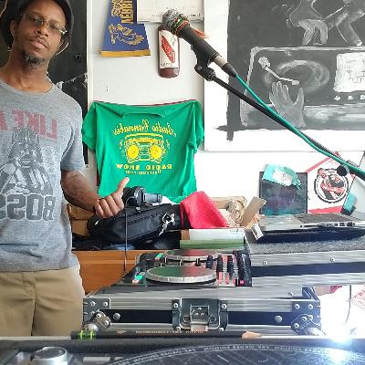 The Creation of Audio Cannabis Ent. The Creation of Audio Cannabis Ent.