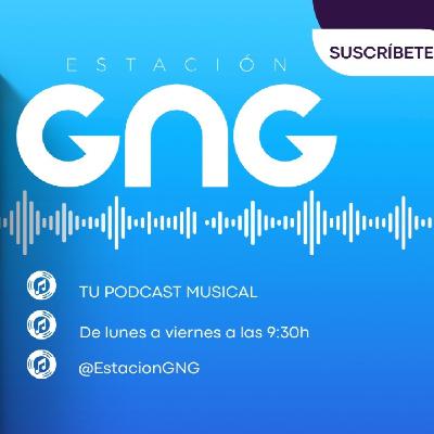 Música Actual 2026   Estación GNG con Guillermo Nieto #musica #radio #podcast