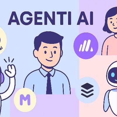Agenti AI Rivoluzione e Rischi
