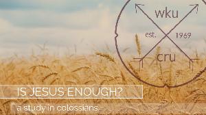 Necessities for Spiritual War - Audio