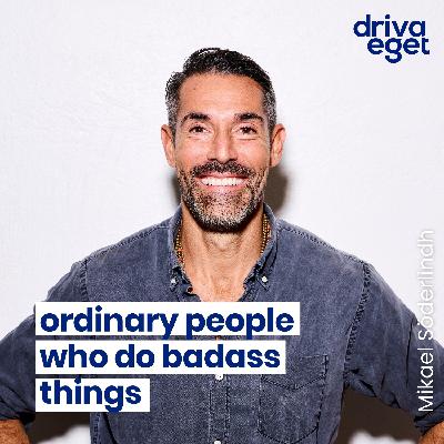 Happy Socks-grundarens otroliga entreprenörsresa – med Mikael Söderlindh