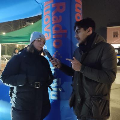 Laura Laviano - Diretta Radio Nuova 3/12/2022