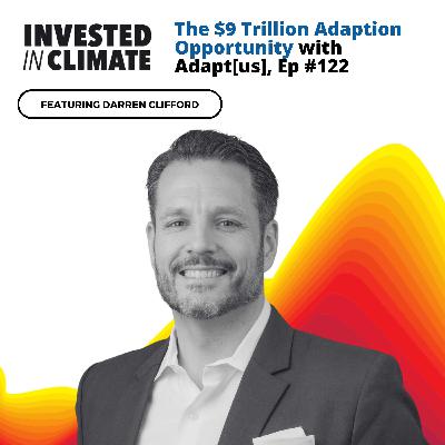 The $9 Trillion Adaption Opportunity with Adapt[us], Ep #122